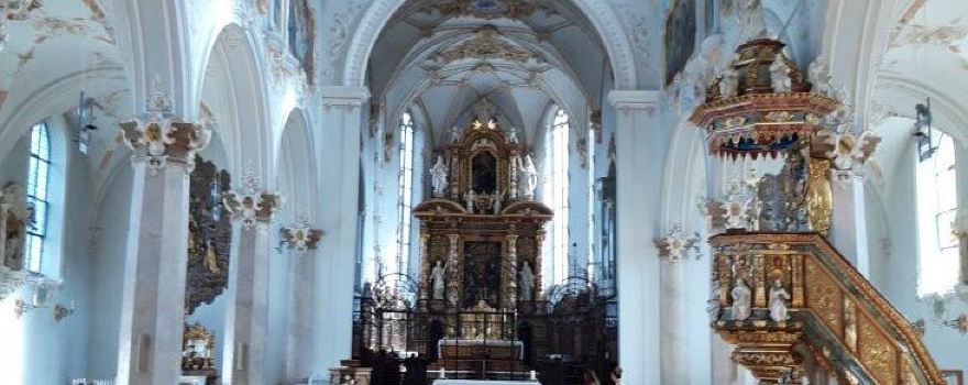 Kloster Mariastein