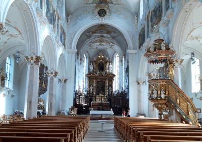 Mariastein Abbey