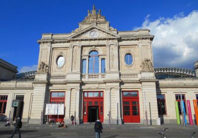 Leuven Train Station