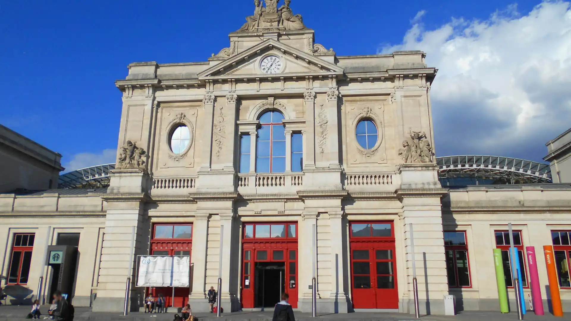 Hotels near Leuven Train Station