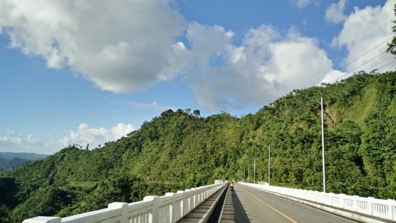 Agas-Agas Bridge