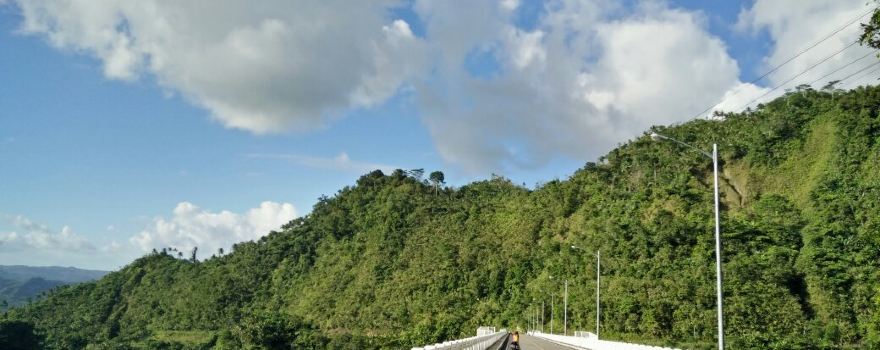 Agas-Agas Bridge
