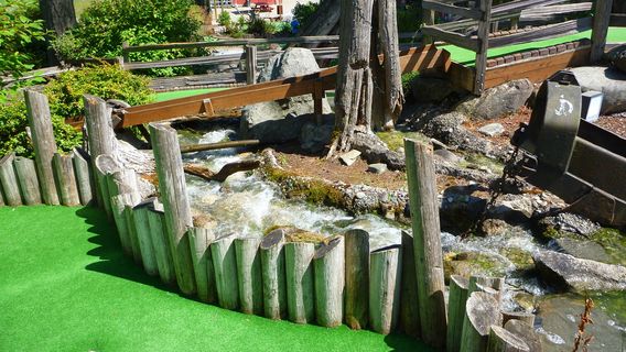 Northwest Golf Range