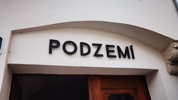 Znojmo underground