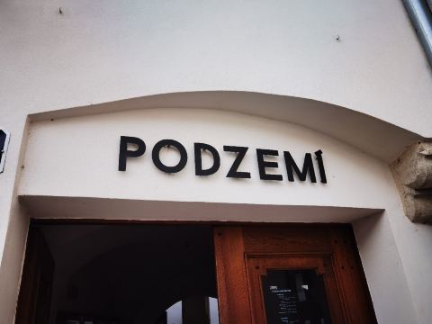 Znojmo underground