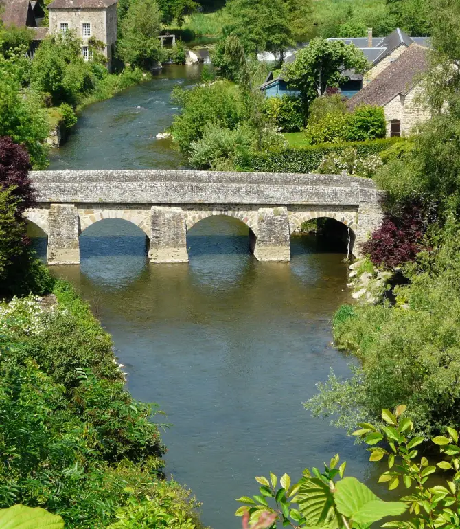 Saint-Ceneri-le-Gerei