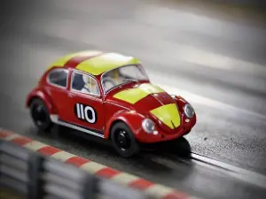 Scalextric Racing