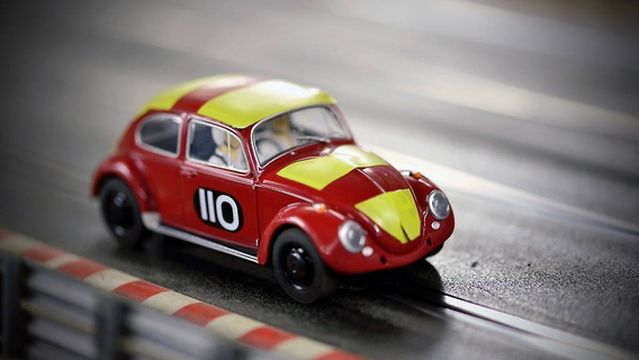 Scalextric Racing