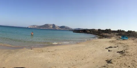 Finikas Beach