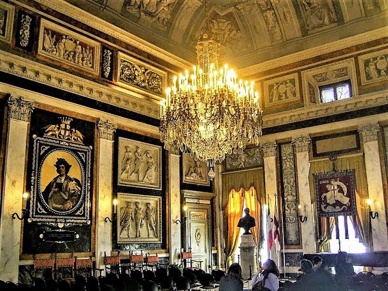 Palazzo Doria Tursi