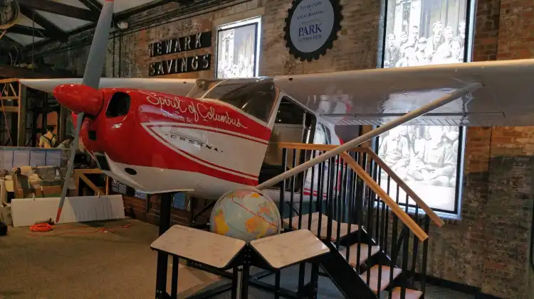 Các khách sạn ở Newark
