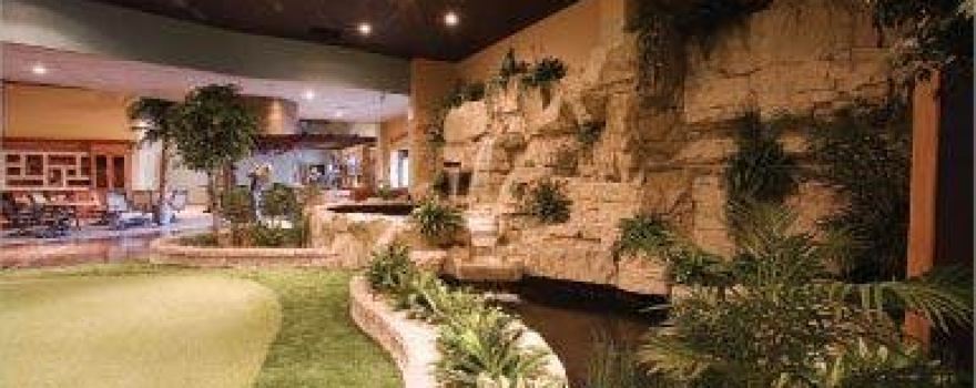 On The Green Indoor Golf