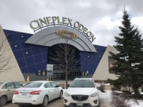 Cineplex Odeon Gardiners Road Cinemas