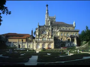 Convento de Santa Cruz do Buçaco