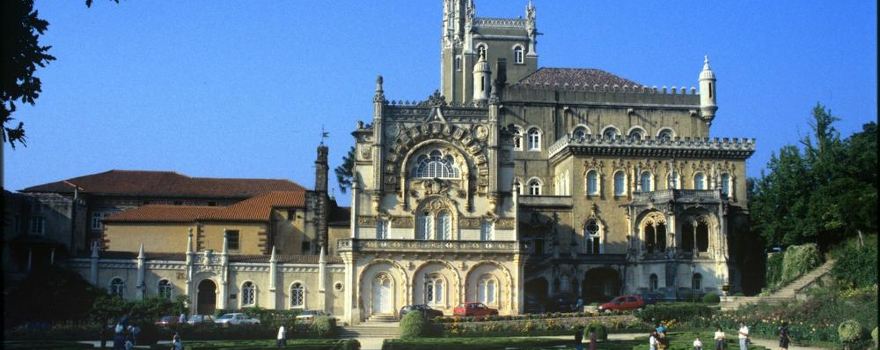 Convento de Santa Cruz do Buçaco