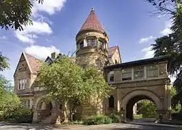 Hotels near Brookside Mansion