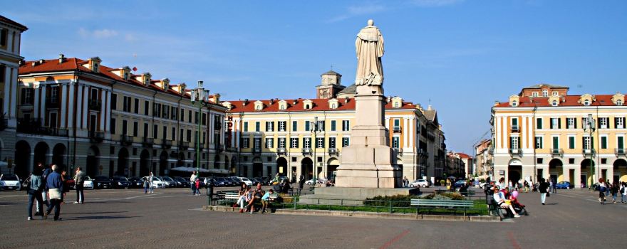 Piazza Galimberti