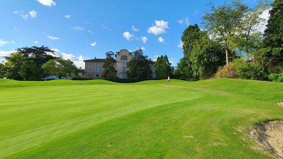 Golf De Lasbordes