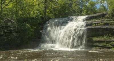 Pixley Falls State Park