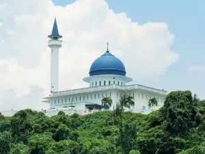 Masjid Sultan Iskandar Mersing