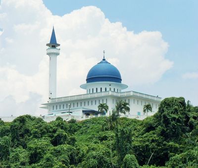 Masjid Sultan Iskandar Mersing