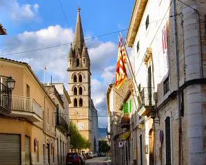 Iglesia de Santa Maria de Robines