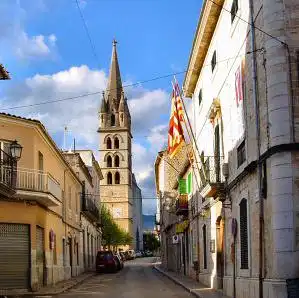 Hotels in Binissalem