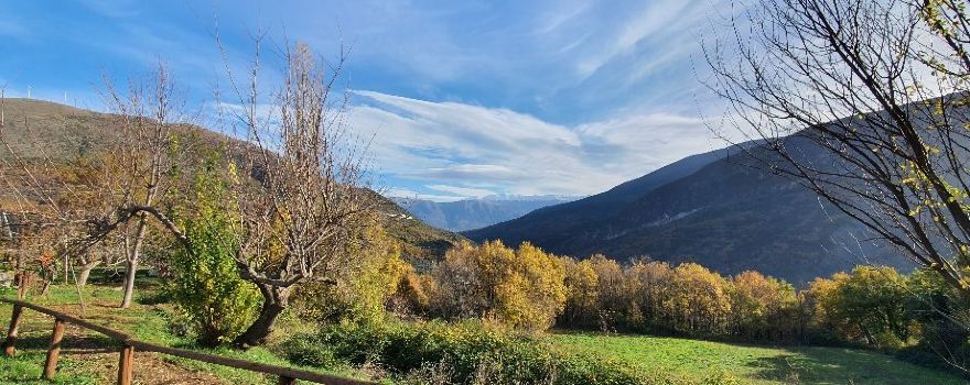 La Porta dei Parchi