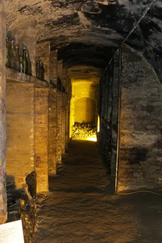 Reigate Caves