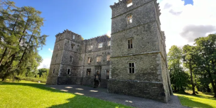 Kanturk Castle
