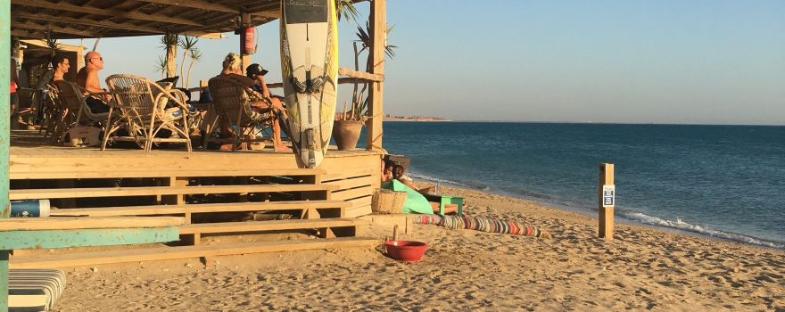 Moonbeach Windsurfing