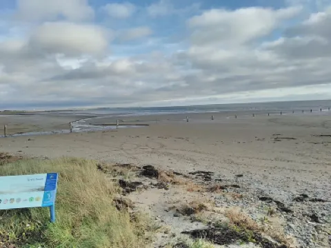 Tyrella Beach