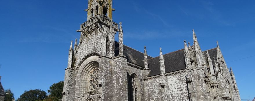 Église Notre-Dame de Kernascléden
