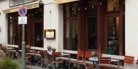 Strandbad am Tegeler See