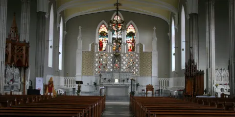 Cathedral of the Assumption of Blessed Virgin Mary