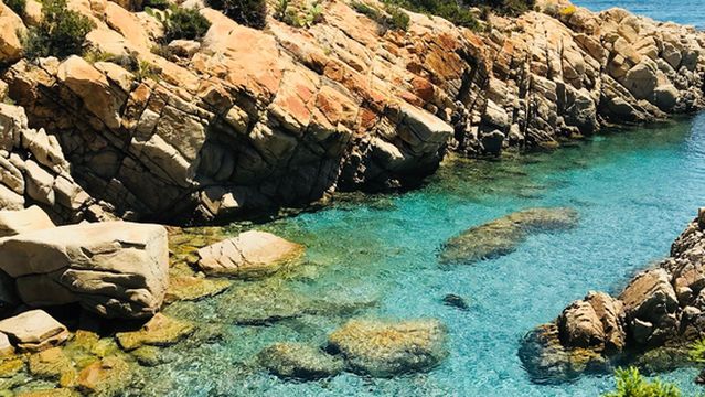 Spiaggia Sas Linnas Siccas