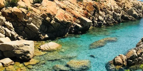 Spiaggia Sas Linnas Siccas