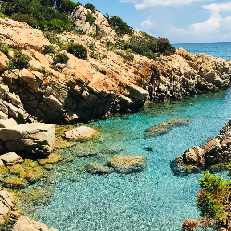 Hôtels à : Cala Liberotto
