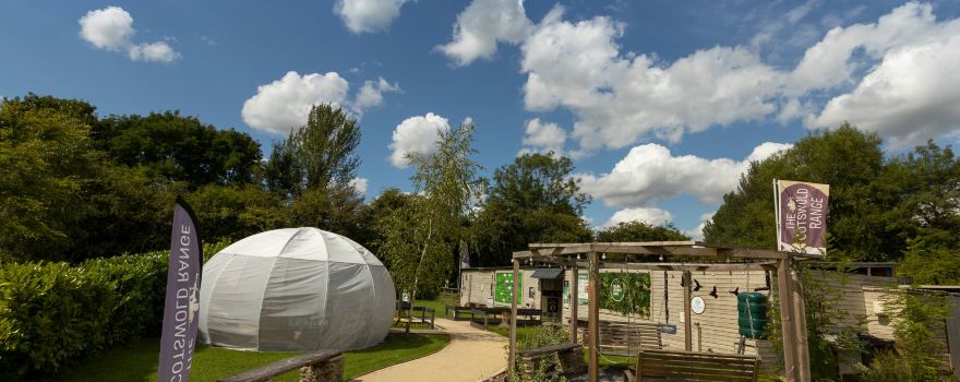 The Cotswold Range