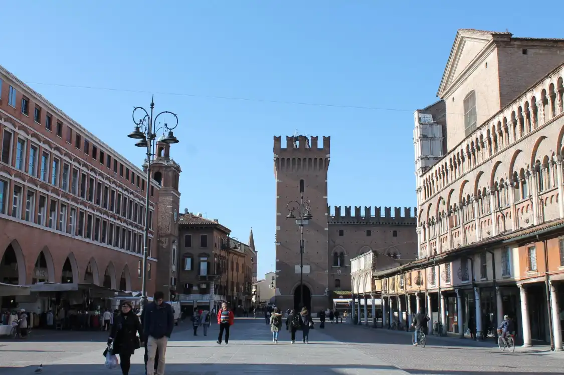 Hotels near Palazzo Municipale