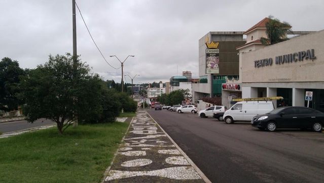 Teatro Municipal 15 de Febrero