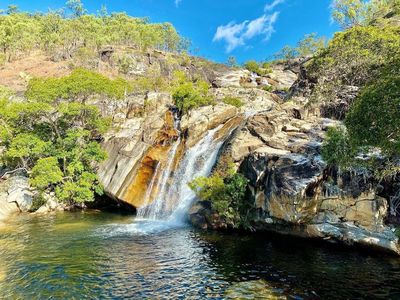 Emerald Creek Falls