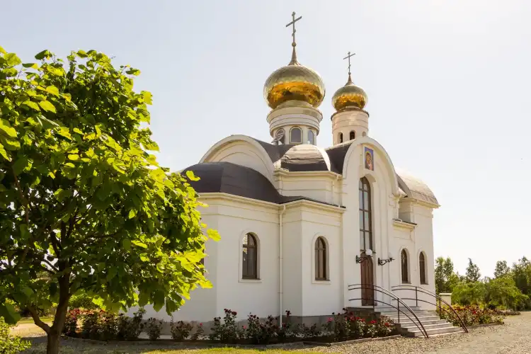 Отели в г. Николаевка