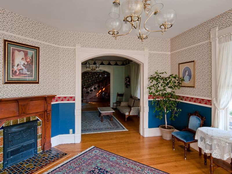 Bailey House