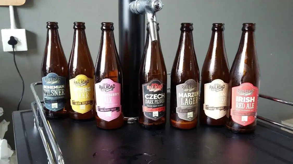 Hotels near Ballito Brewing Company t/a The Great Railroad Brewing Company