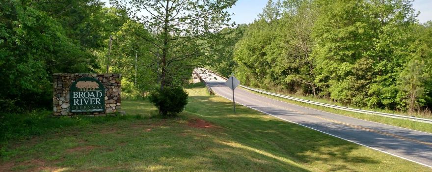 Broad River Greenway