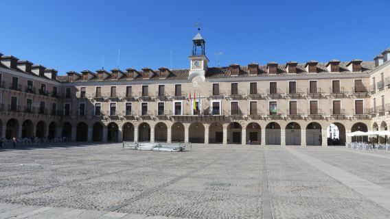 Plaza Mayor de Ocana