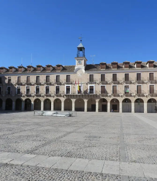 Mesa de Ocana
