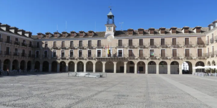 Plaza Mayor de Ocana