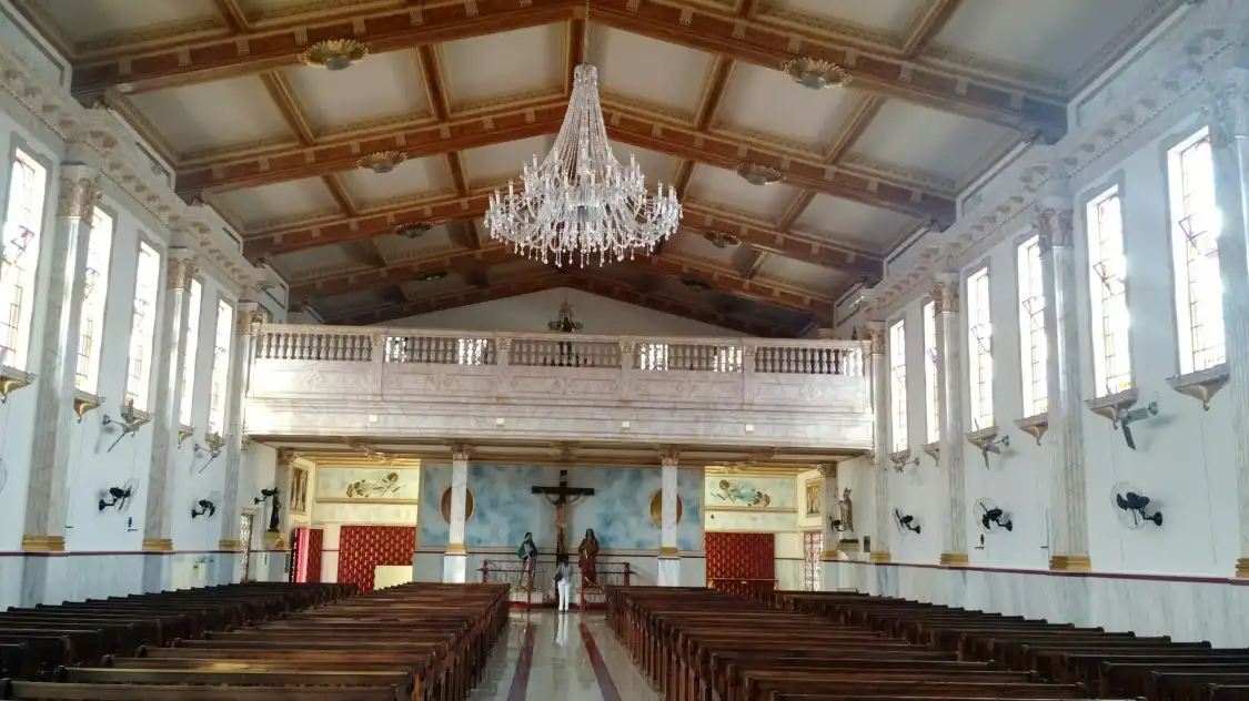 Hotel dekat Shrine of the Miraculous Medal